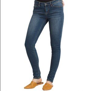 Prana Skinny London Jeans 32 TALL